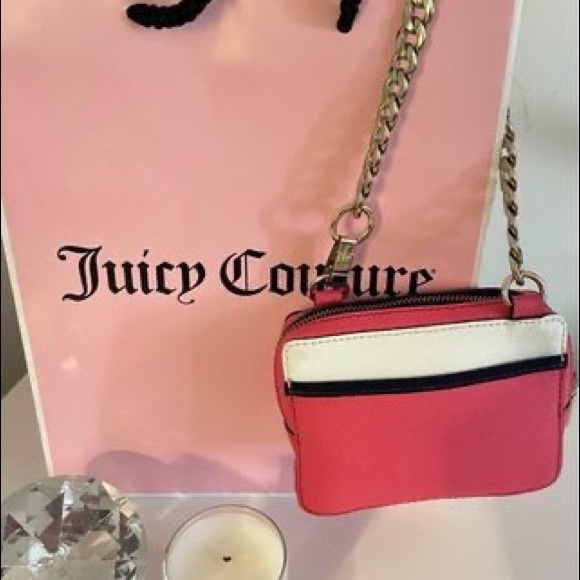 100% Authentic Juicy Couture wrislet - Picture 8 of 8